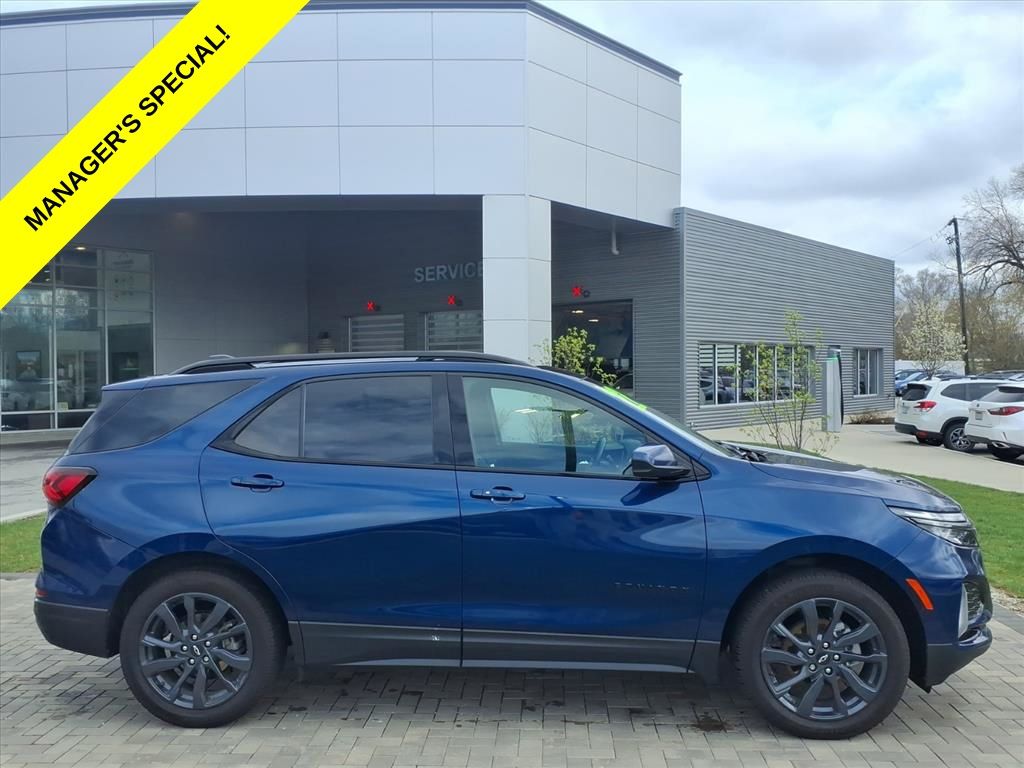 2022 Chevrolet Equinox RS - Photo 8