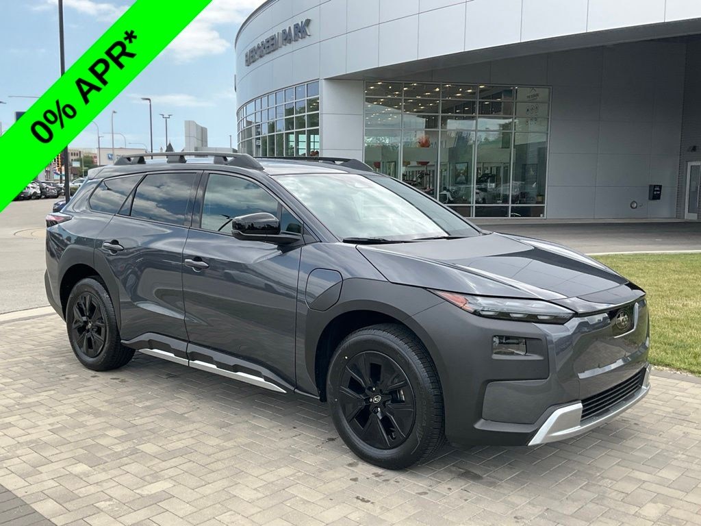 New 2026 Subaru Trailseeker Premium SUV