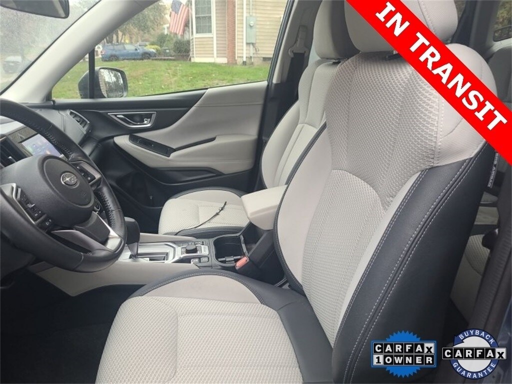 Used 2022 Subaru Forester Premium SUV