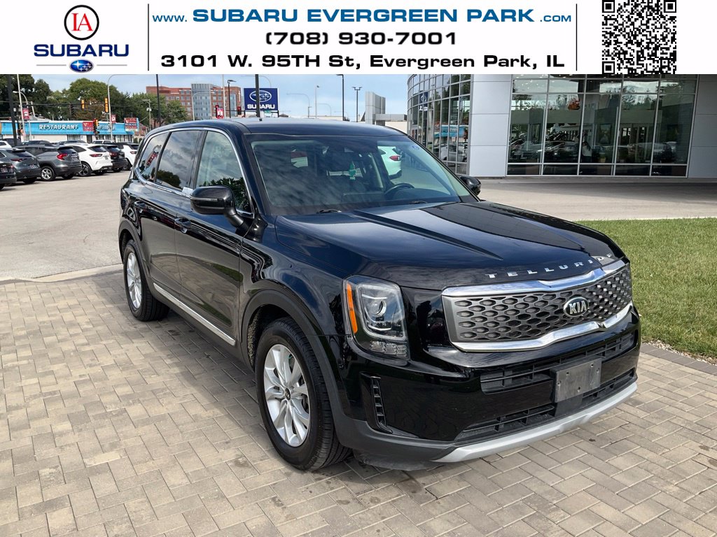 2021 Kia Telluride LX