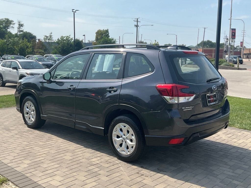 Used 2019 Subaru Forester Base Model SUV