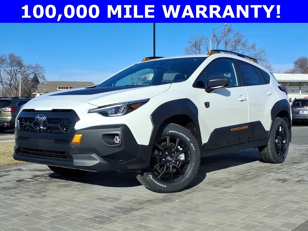 New 2026 Subaru Crosstrek Wilderness SUV