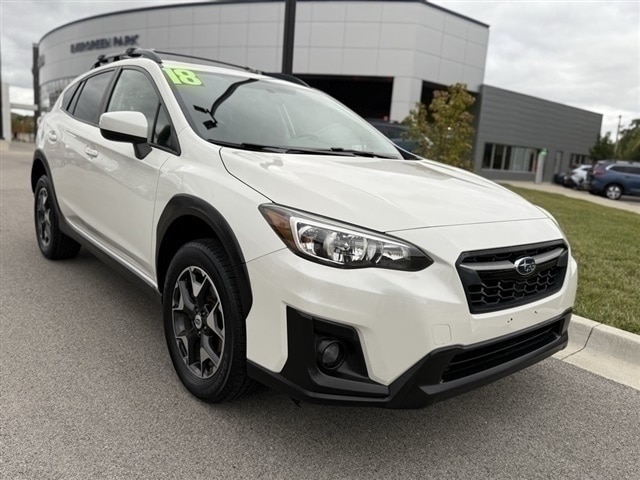 2018 Subaru Crosstrek Premium