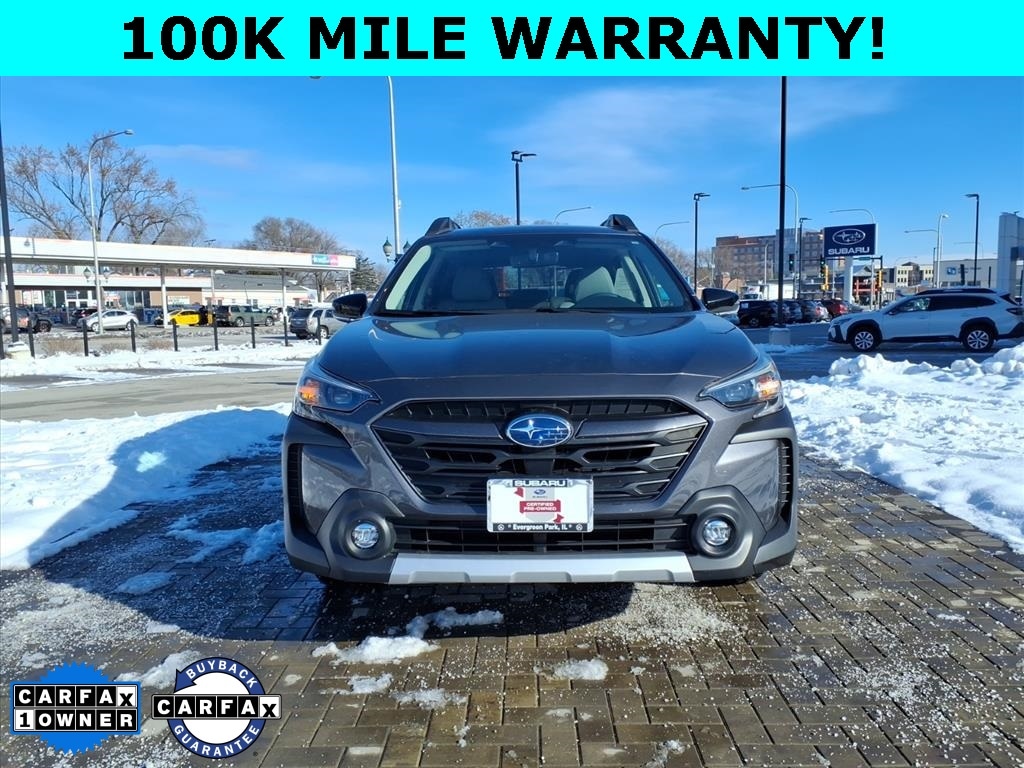 Certified 2023 Subaru Outback Limited SUV