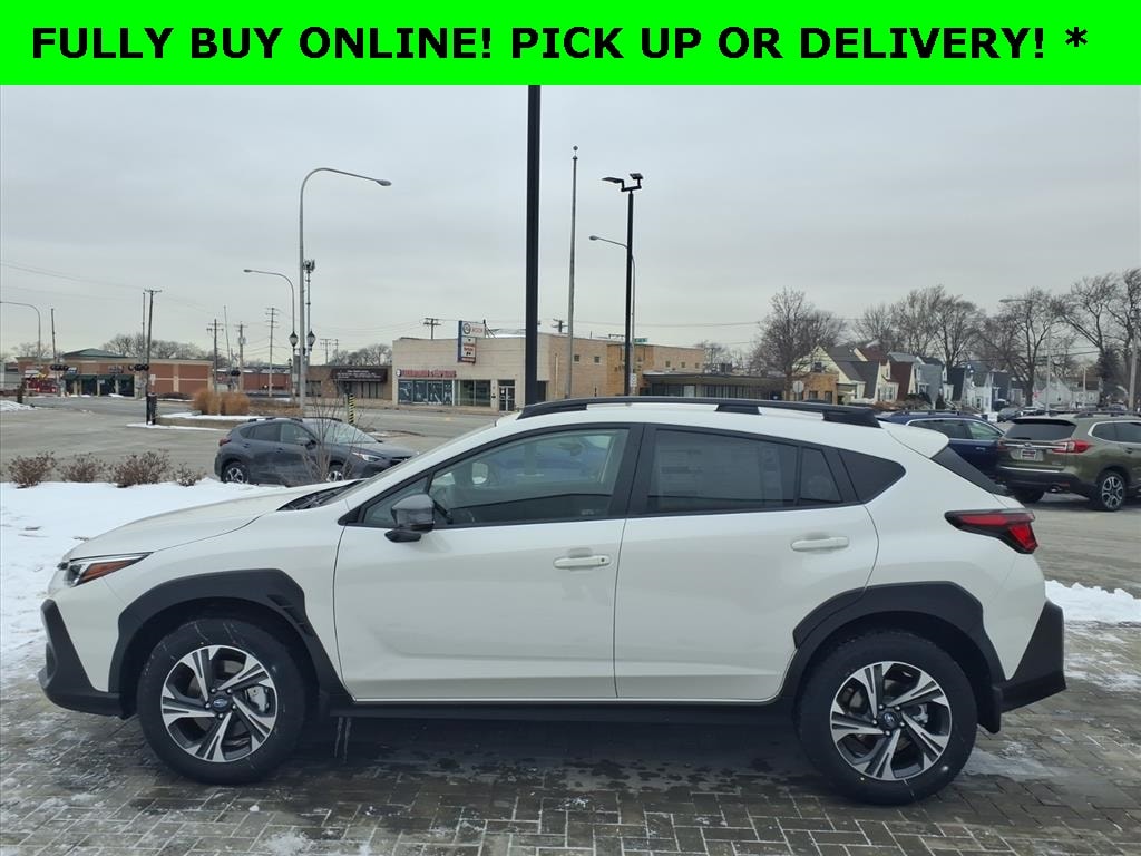 New 2026 Subaru Crosstrek Premium SUV