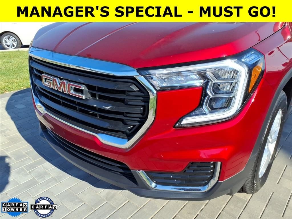 2024 GMC Terrain SLE - Photo 9