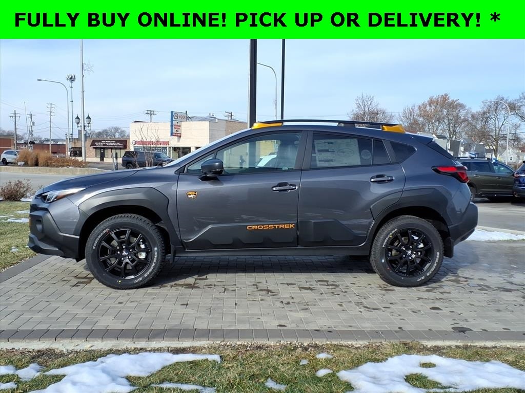 New 2026 Subaru Crosstrek Wilderness SUV