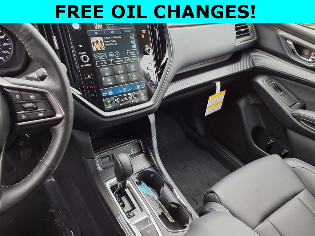 New 2026 Subaru Ascent Premium 7-Passenger SUV