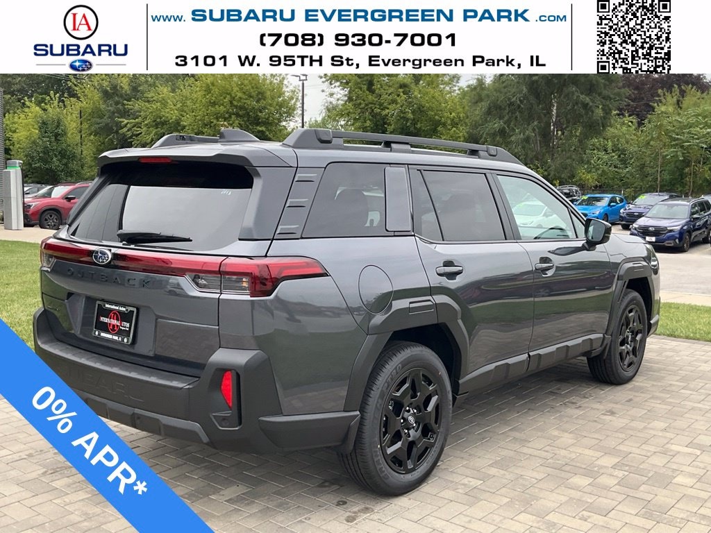 New 2026 Subaru Outback Limited SUV