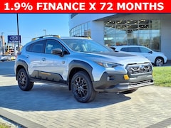 2025 Subaru Crosstrek Wilderness SUV