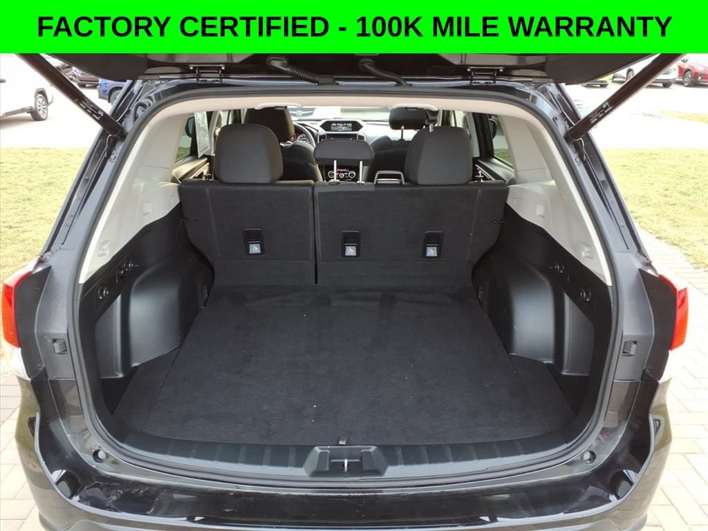 2022 Subaru Forester Premium - Photo 31