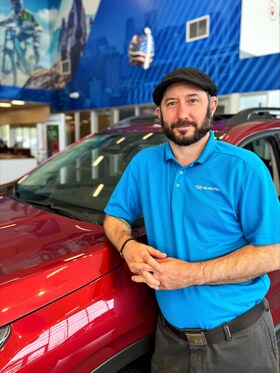 Staff member John Benedetto from ID_c1290940caf5