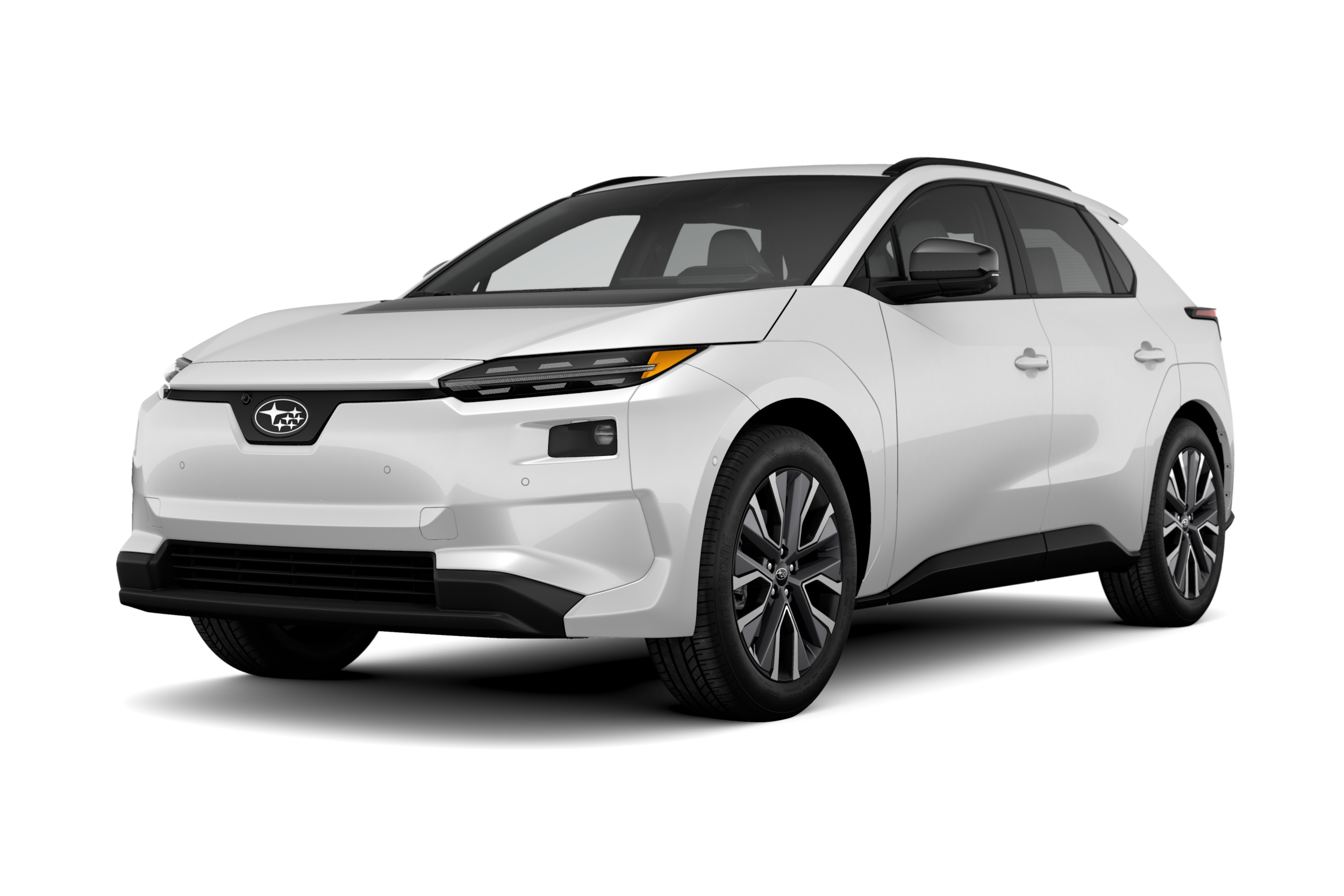 2026 Solterra (White)