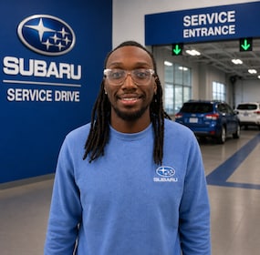 Staff member Jarret Buchanan from ID_5942b5a021af