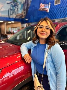 Staff member Blanca Ceron from ID_7254dc