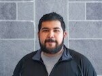 Staff member Baudelio Martinez from ID_3b4c633ce6d7