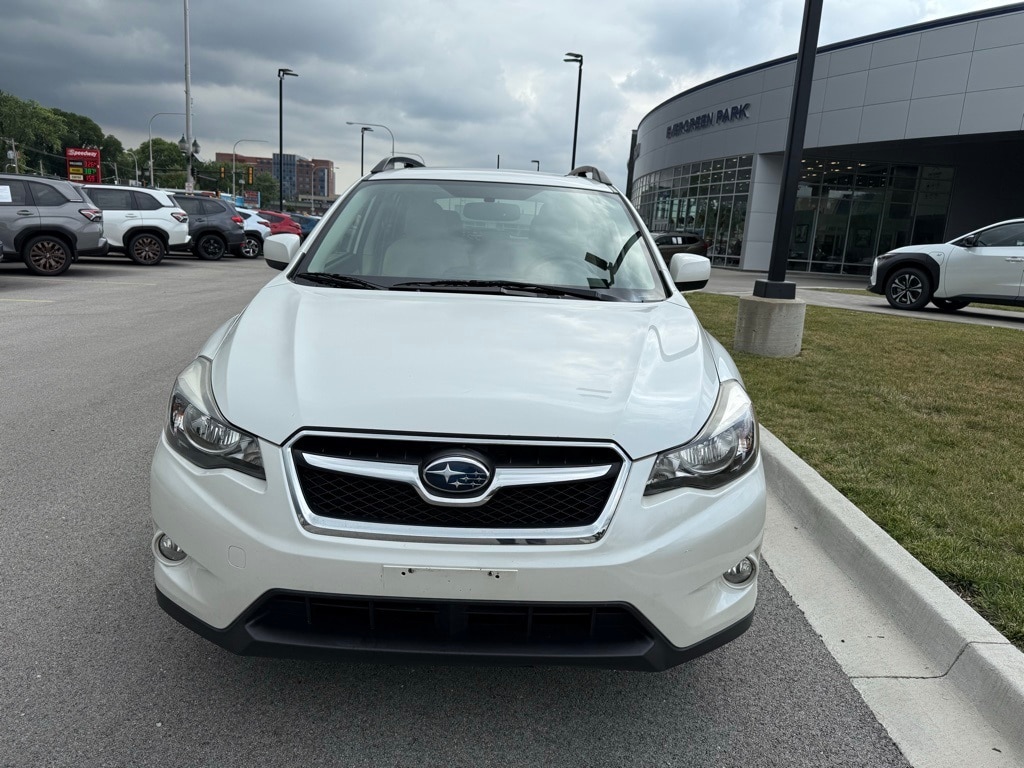 Used 2014 Subaru XV Crosstrek Premium with VIN JF2GPAVCXEH330404 for sale in Evergreen Park, IL