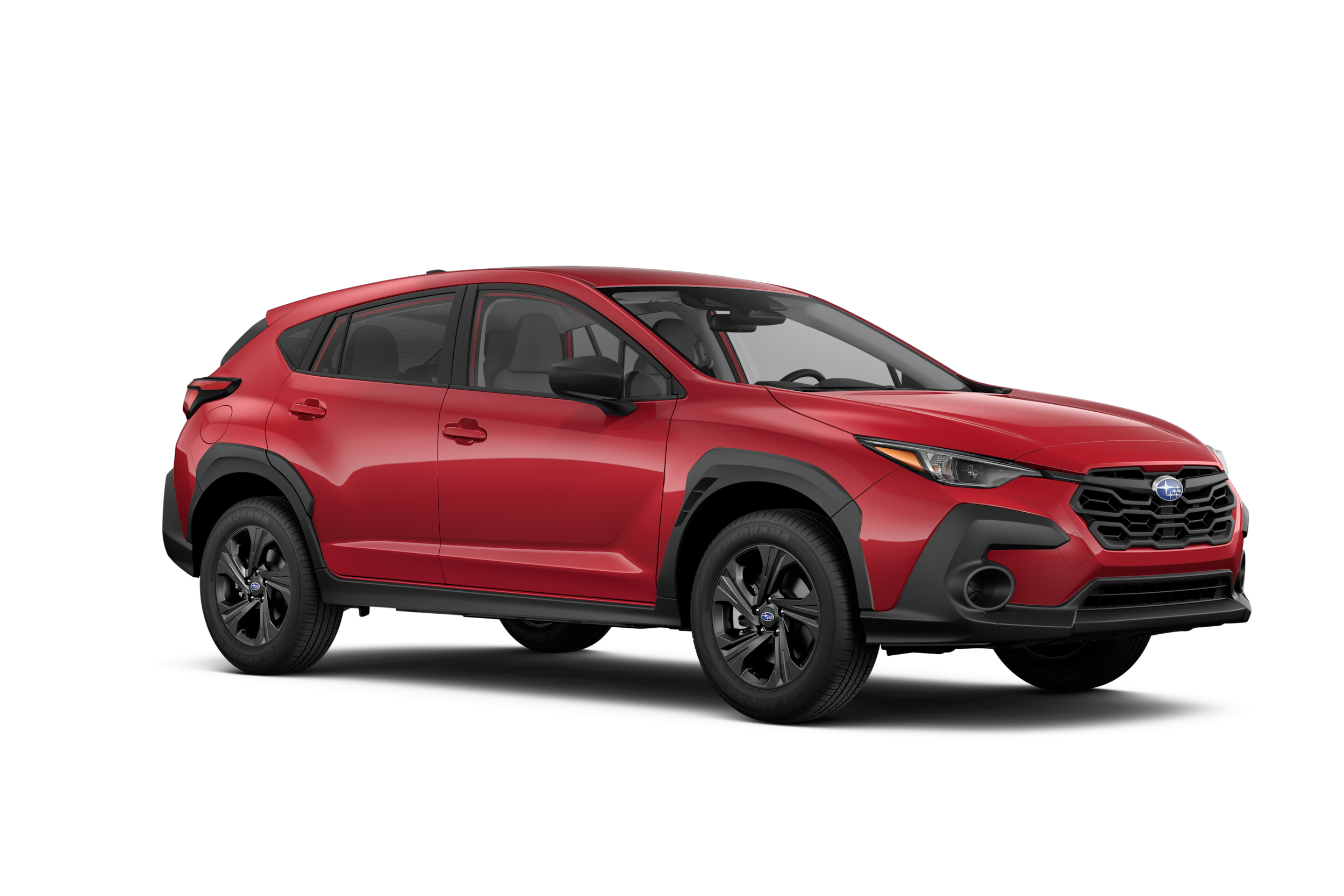 2026 Crosstrek (Red)