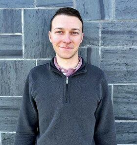 Staff member Robert Wolowicz from ID_5942b5a021af