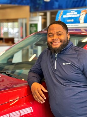 Staff member Datayven Barnes from ID_c1290940caf5