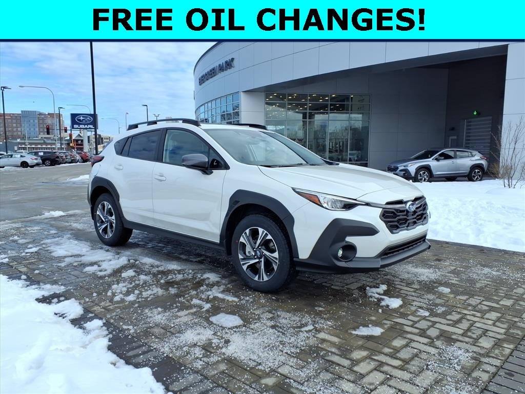 2026 Subaru Crosstrek Premium's photo