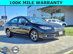 2022 Subaru Impreza Premium Sedan