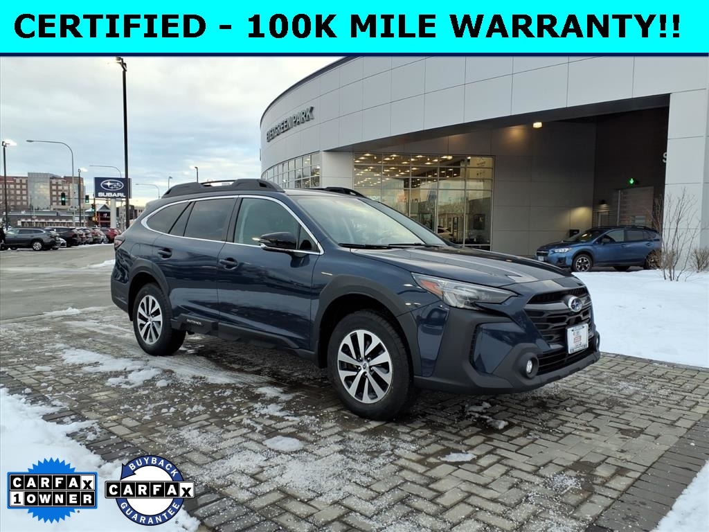 2023 Subaru Outback Premium's photo