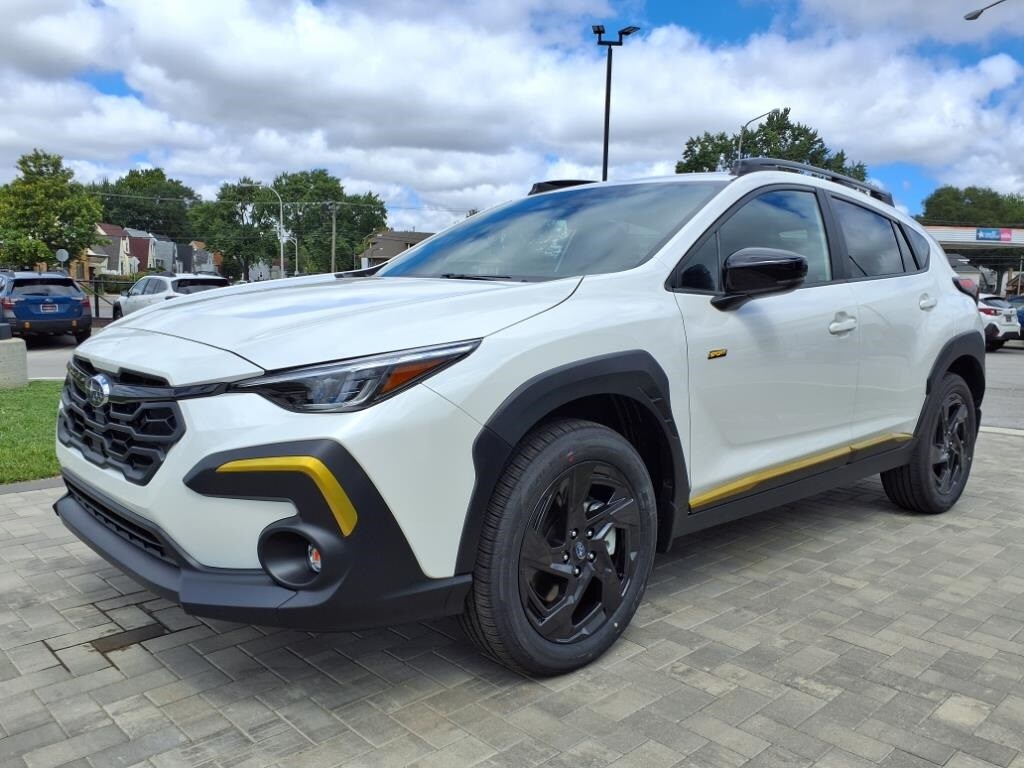 2025 Subaru Crosstrek Sport photo 2