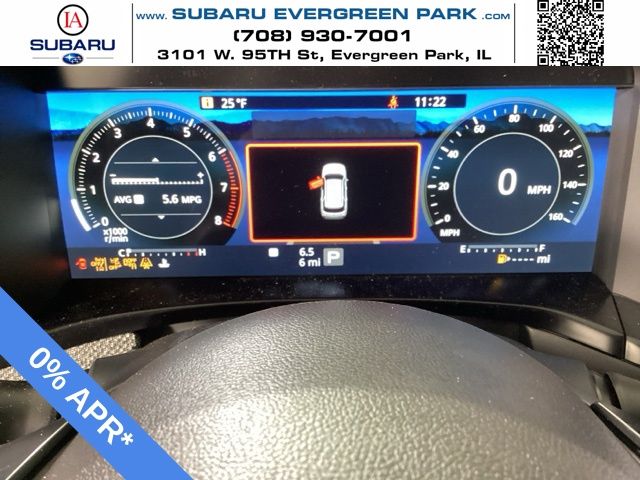 2026 Subaru Outback Limited - Photo 34