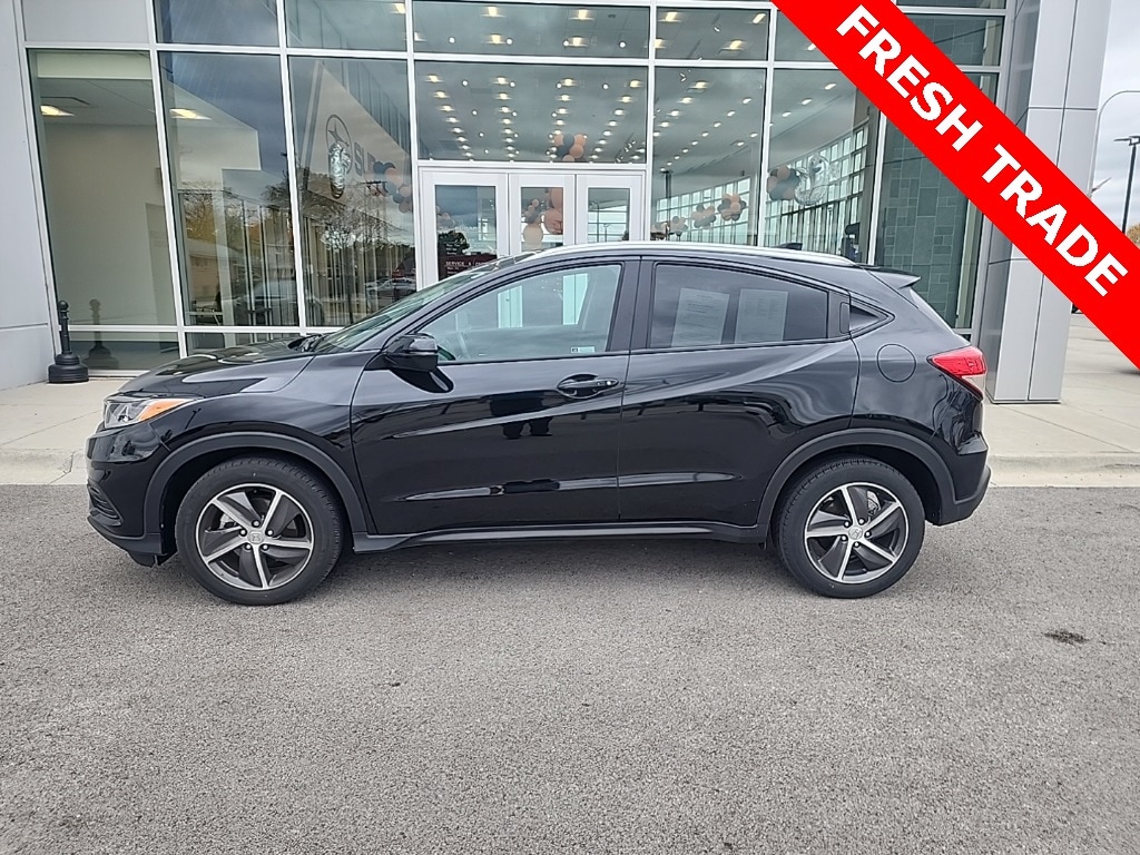 Used 2022 Honda HR-V EX-L AWD SUV