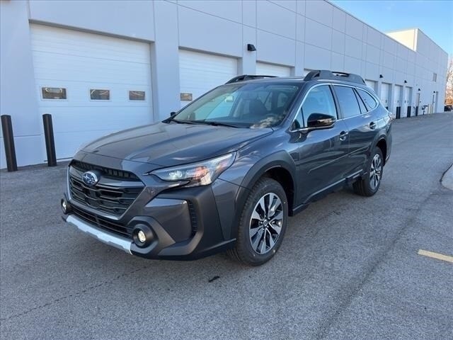 2025 Subaru Outback Limited photo 3