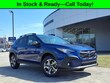 Subaru Crosstrek