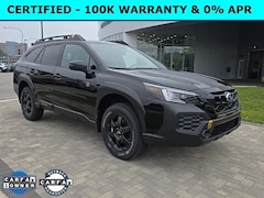 2025 Subaru Outback Wilderness SUV