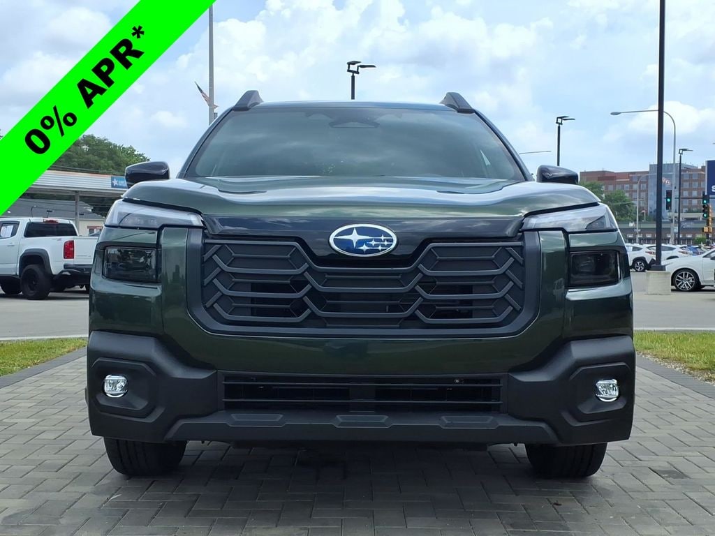 New 2026 Subaru Outback Premium SUV
