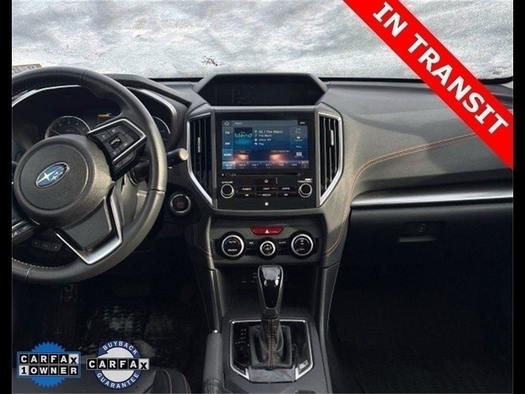 Certified 2023 Subaru Crosstrek Limited SUV