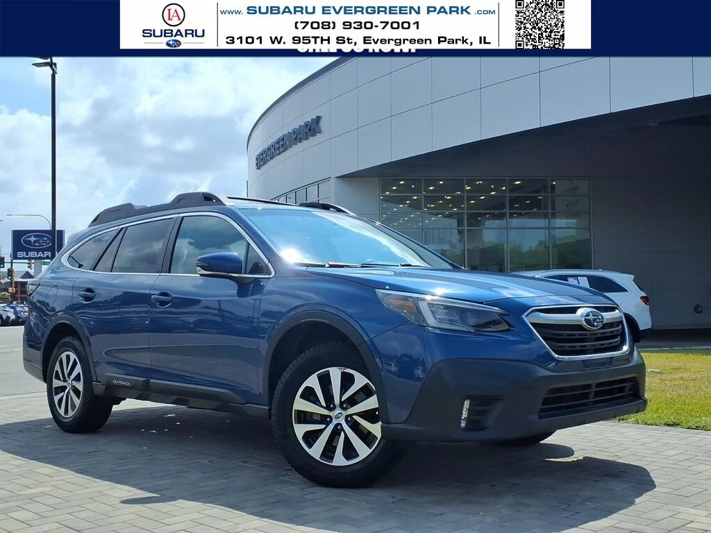 Used 2020 Subaru Outback Premium SUV
