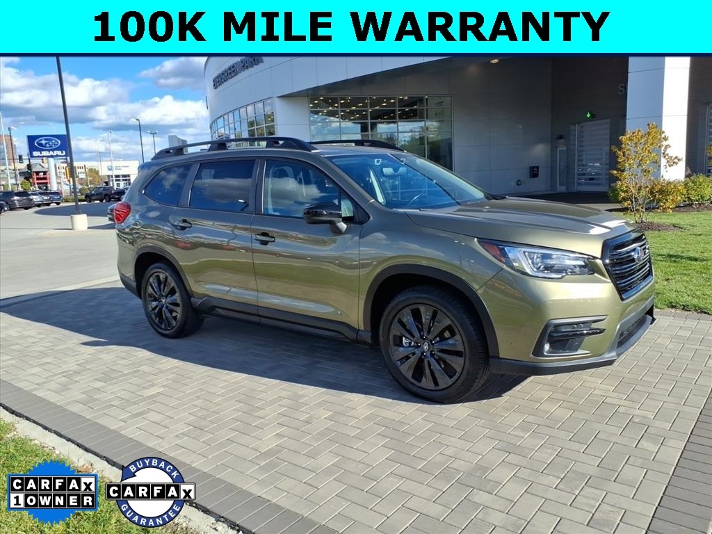 2022 Subaru Ascent Onyx Edition's photo