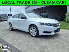 2017 Chevrolet Impala LS w/1LS (Retail Only) Sedan