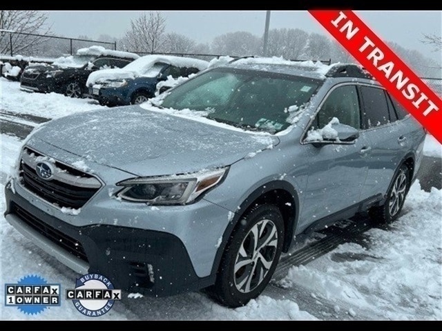 2022 Subaru Outback Limited's photo