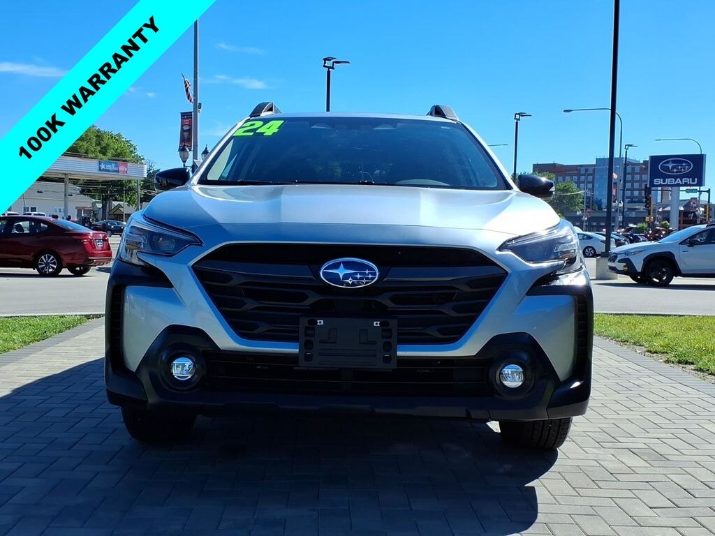 Used 2024 Subaru Outback Premium SUV