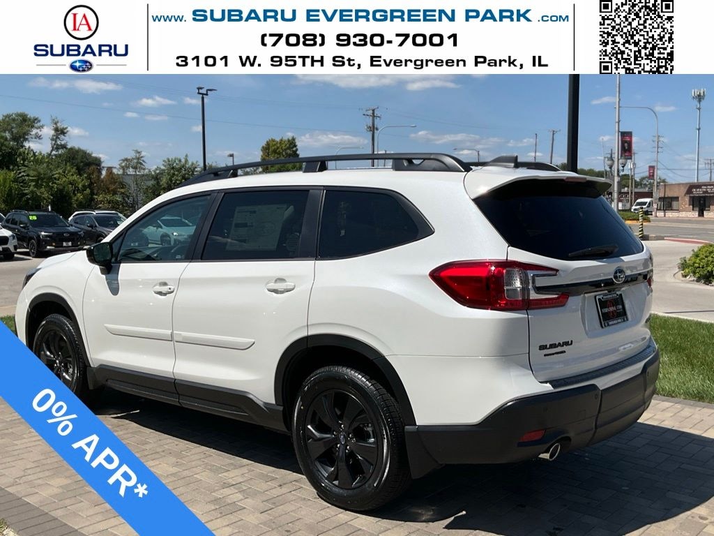 New 2026 Subaru Ascent Premium 8-Passenger SUV