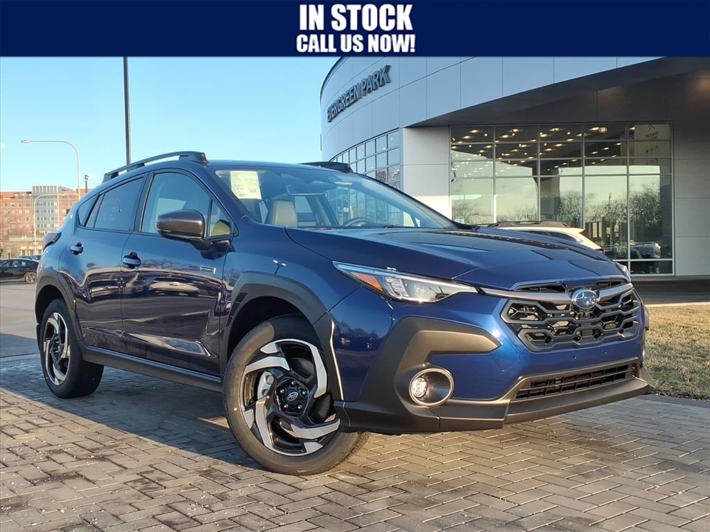 2026 Subaru Crosstrek Limited's photo