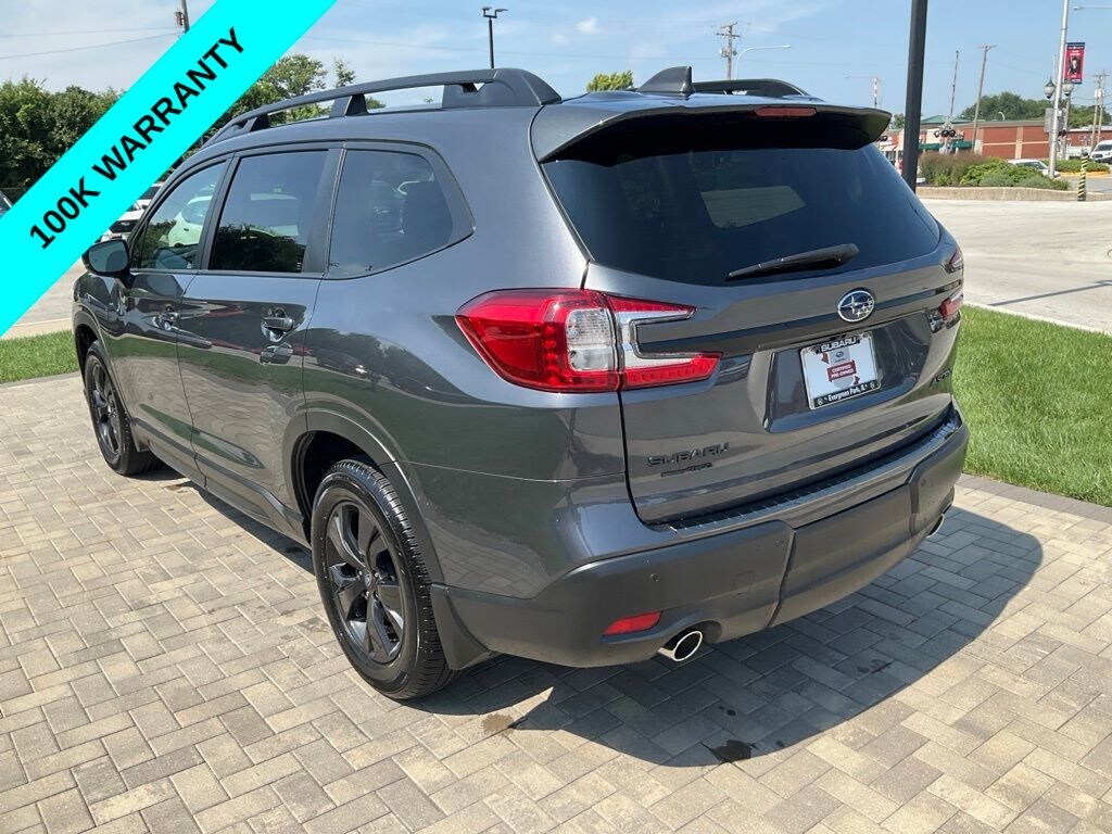 Certified 2026 Subaru Ascent Premium 7-Passenger SUV