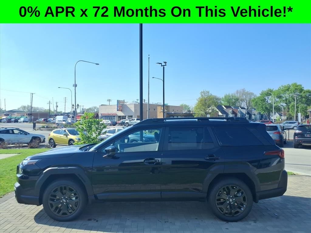 New 2026 Subaru Outback Limited XT SUV