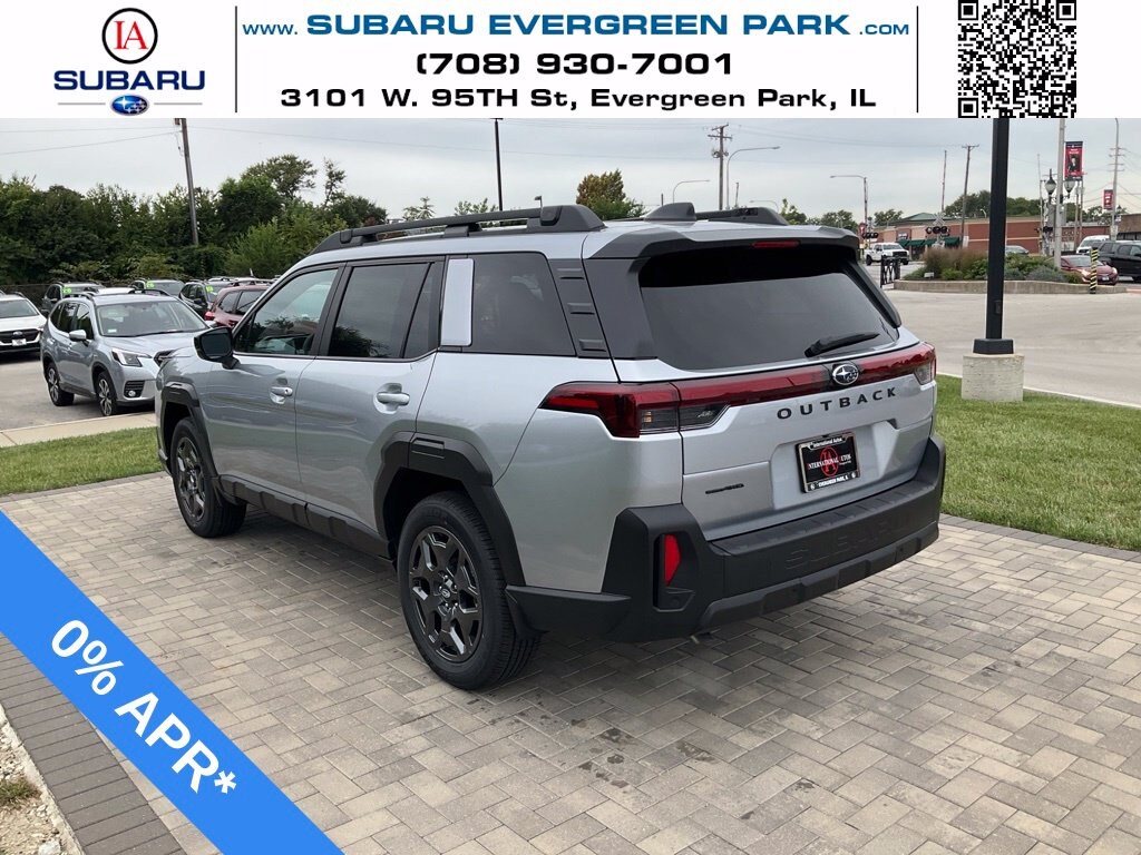New 2026 Subaru Outback Premium SUV