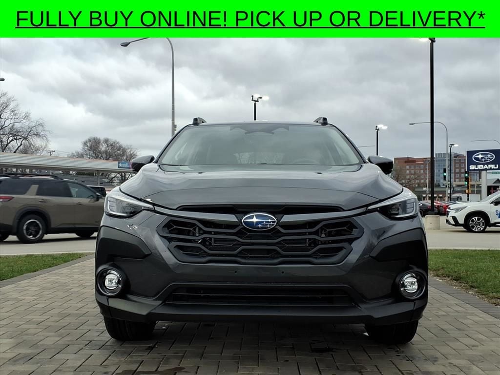 New 2026 Subaru Crosstrek Limited Hybrid SUV