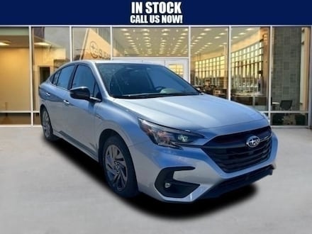 2025 Subaru Legacy Sport Sedan