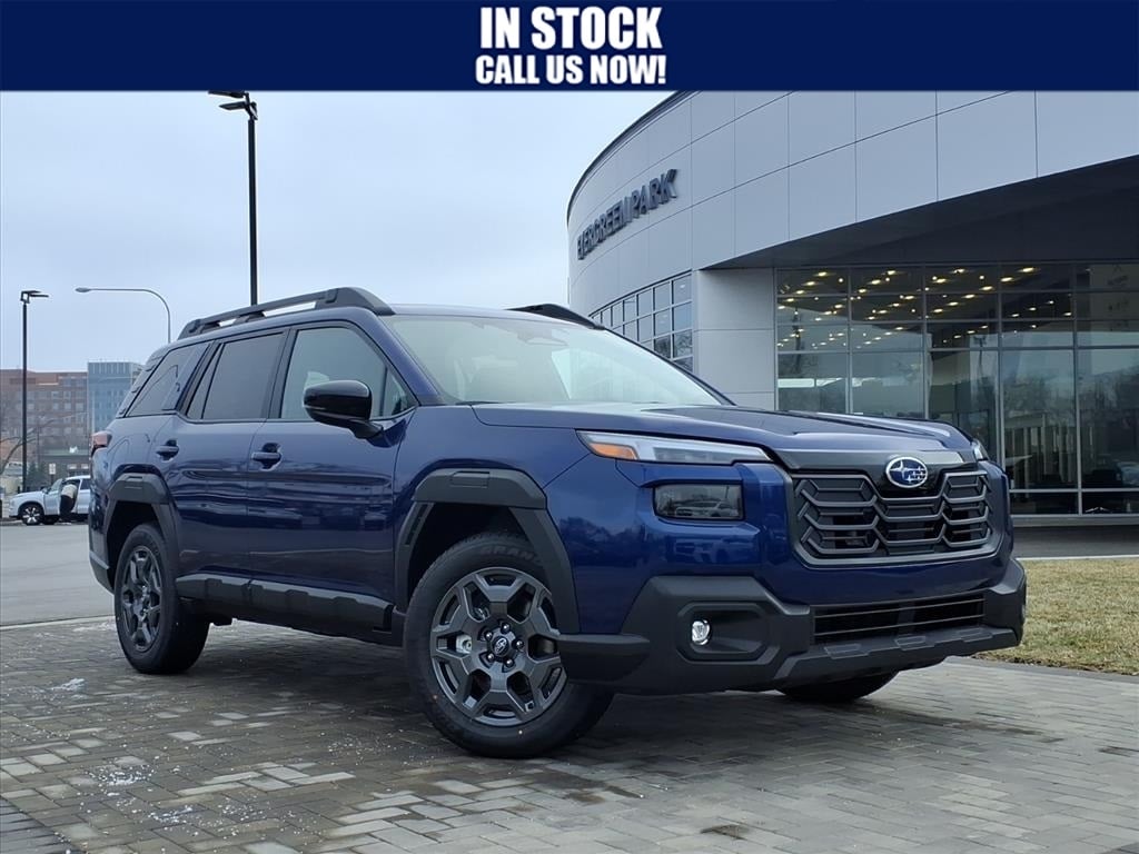 2026 Subaru Outback Premium's photo