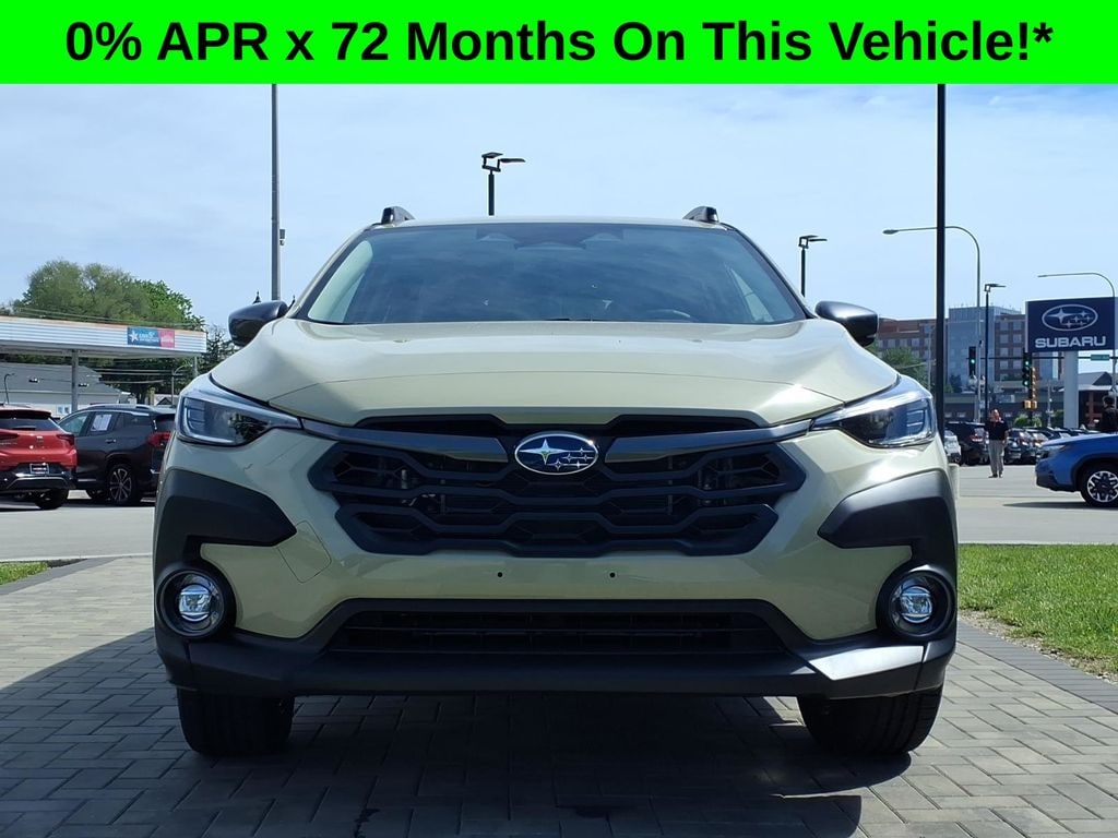 New 2026 Subaru Crosstrek Limited Hybrid SUV