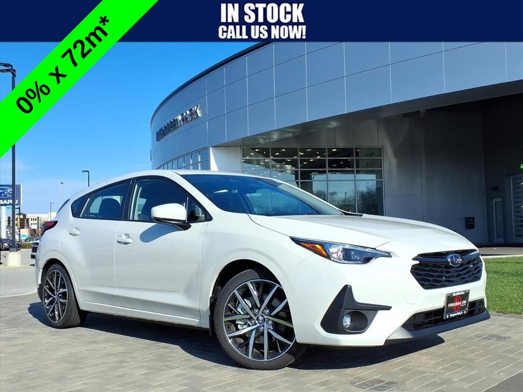 2026 Subaru Impreza 2.0 Sport CVT's photo